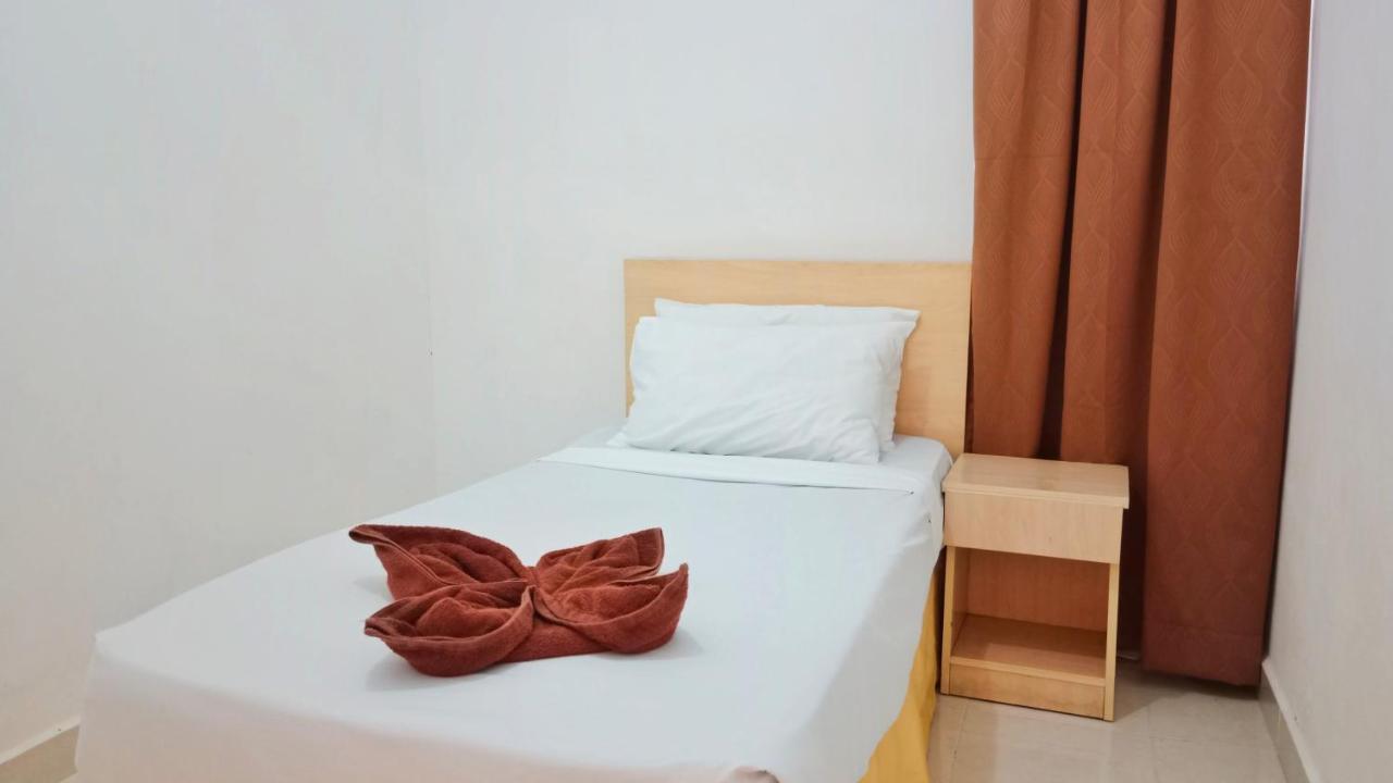 수마이 호텔 아파트먼트 쿠알라트렝가누 외부 사진